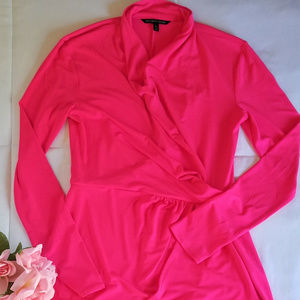 PINK Victoria's Secret Hot Pink Sexy Dress